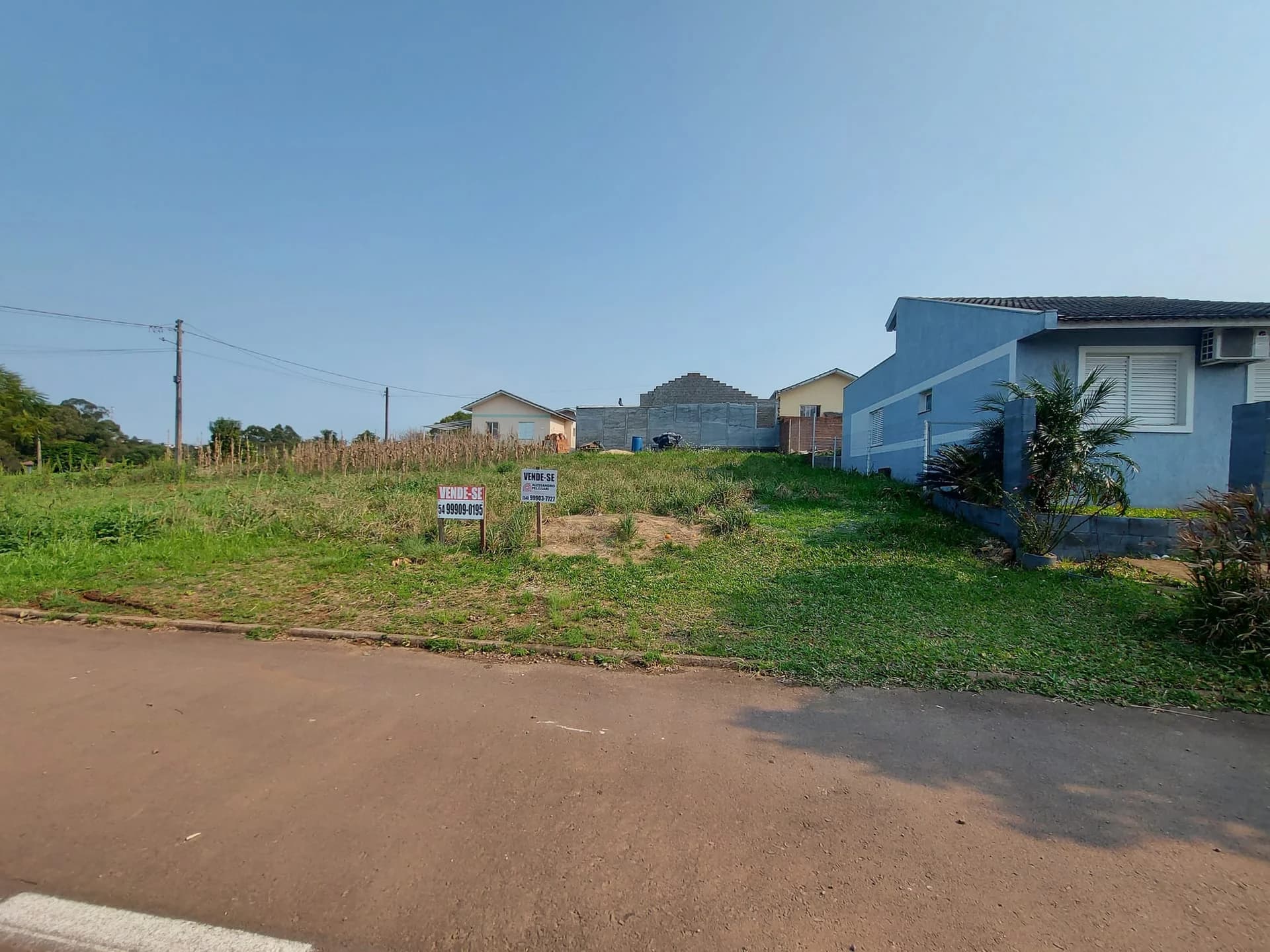 Terreno à Venda em Marau RS - 300m²
