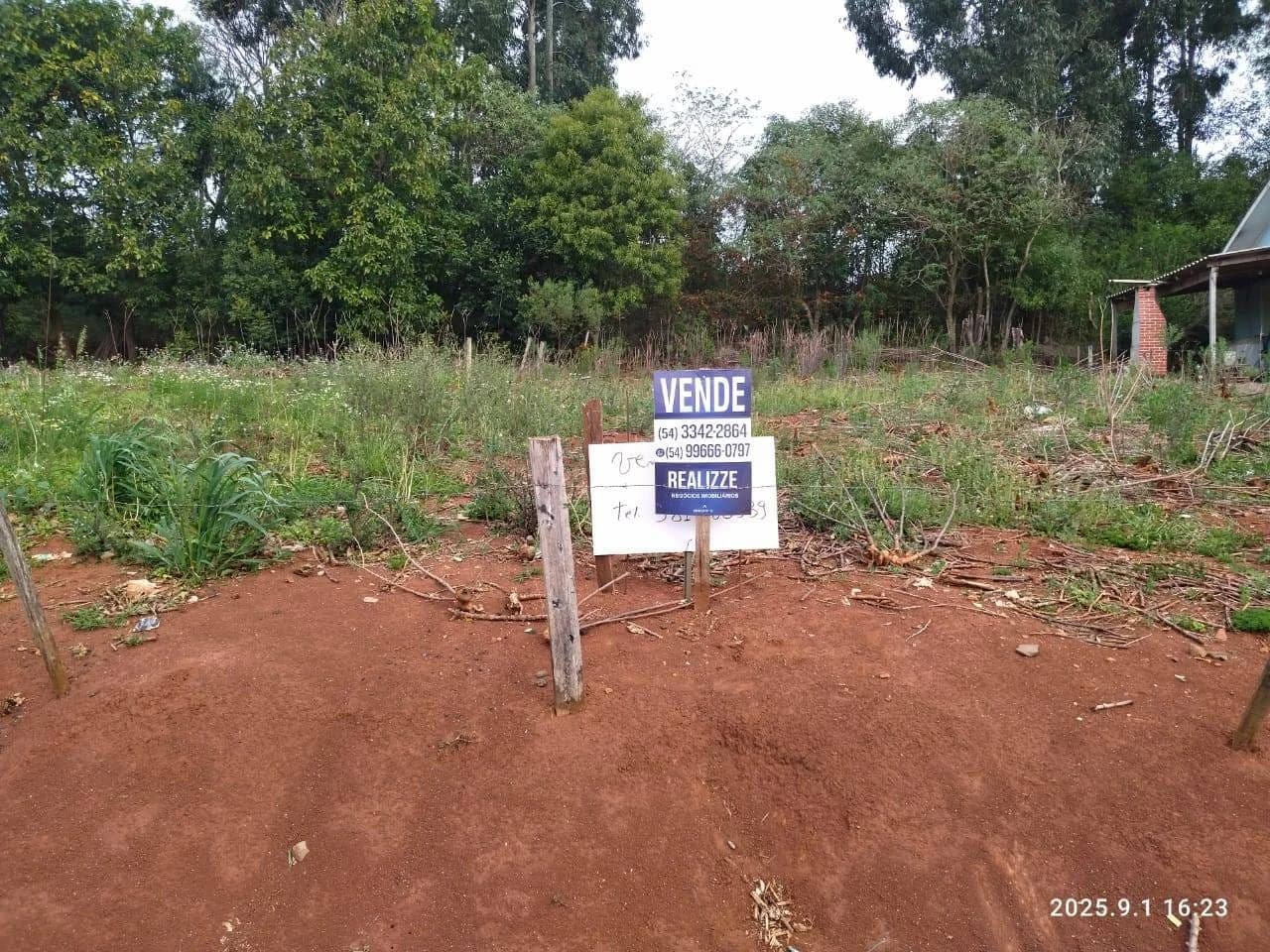 Terreno à Venda em Marau RS - 300m²