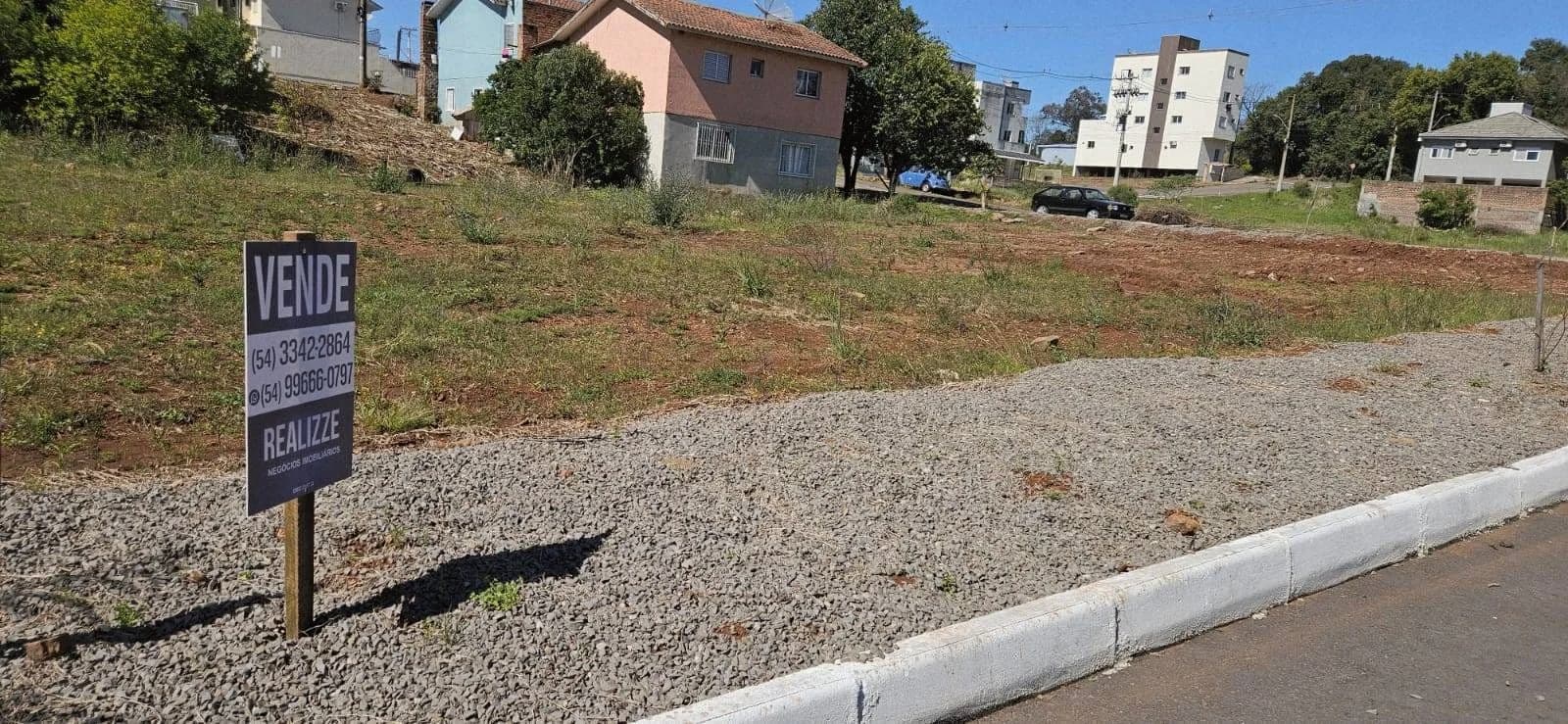 Terreno à Venda em Marau RS - Jardim Bela Vista