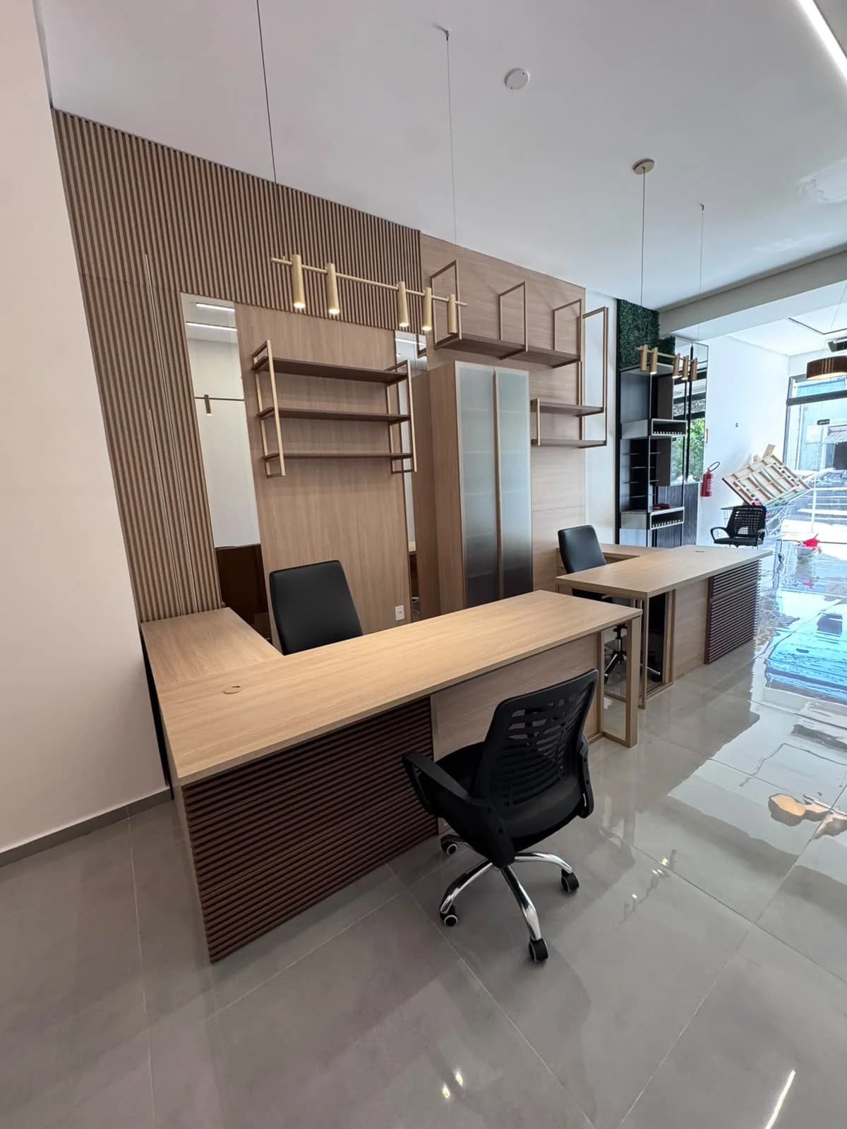 Sala Comercial para Alugar no Centro