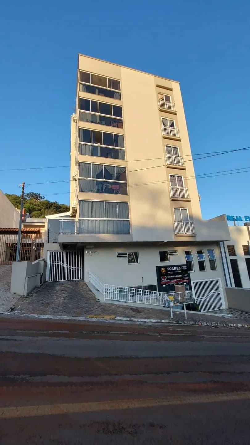 Apartamento 3 Dorms à Venda no Centro de Marau RS