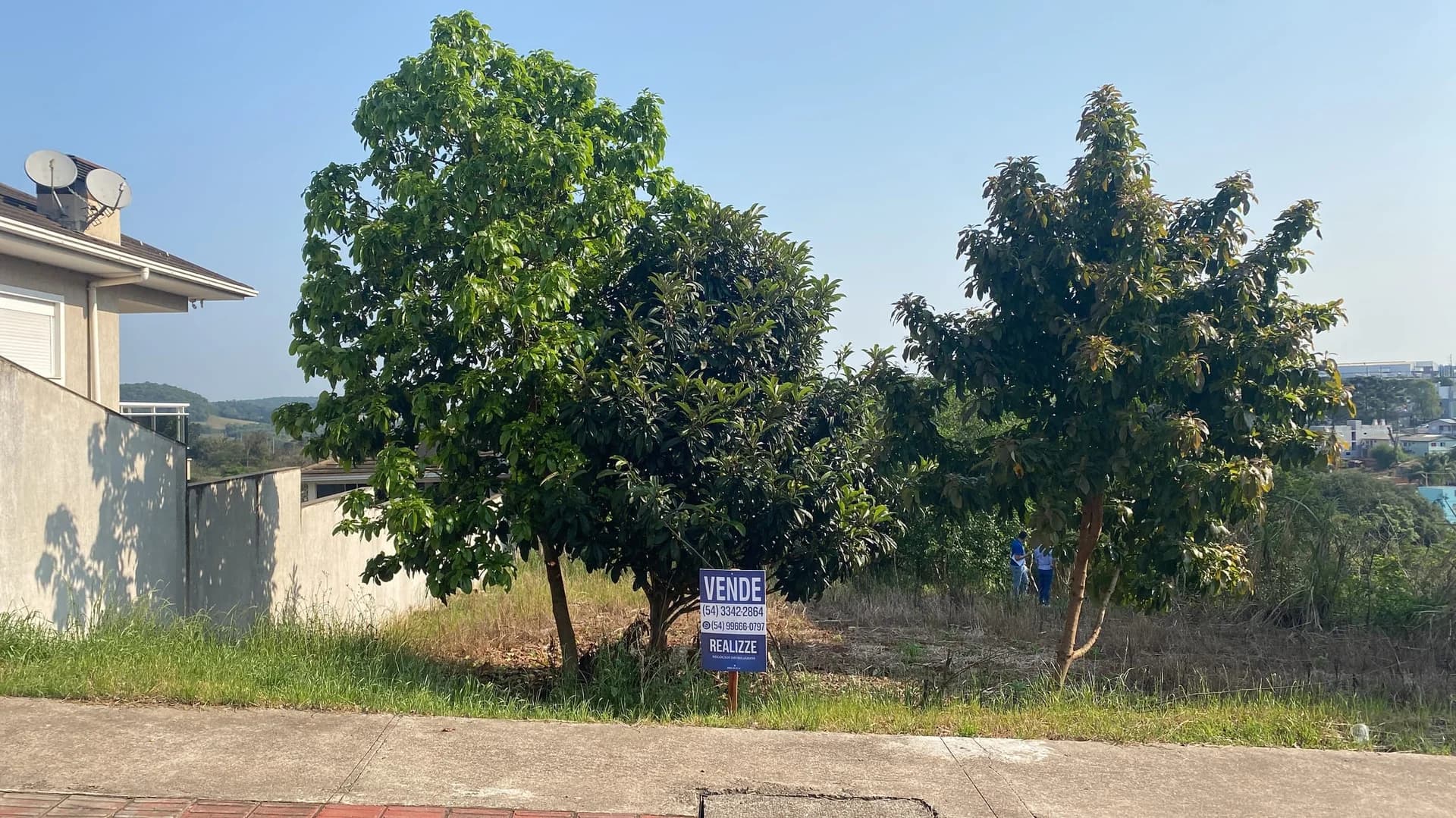 Terreno à Venda Loteamento Santin em Marau RS | 481m²