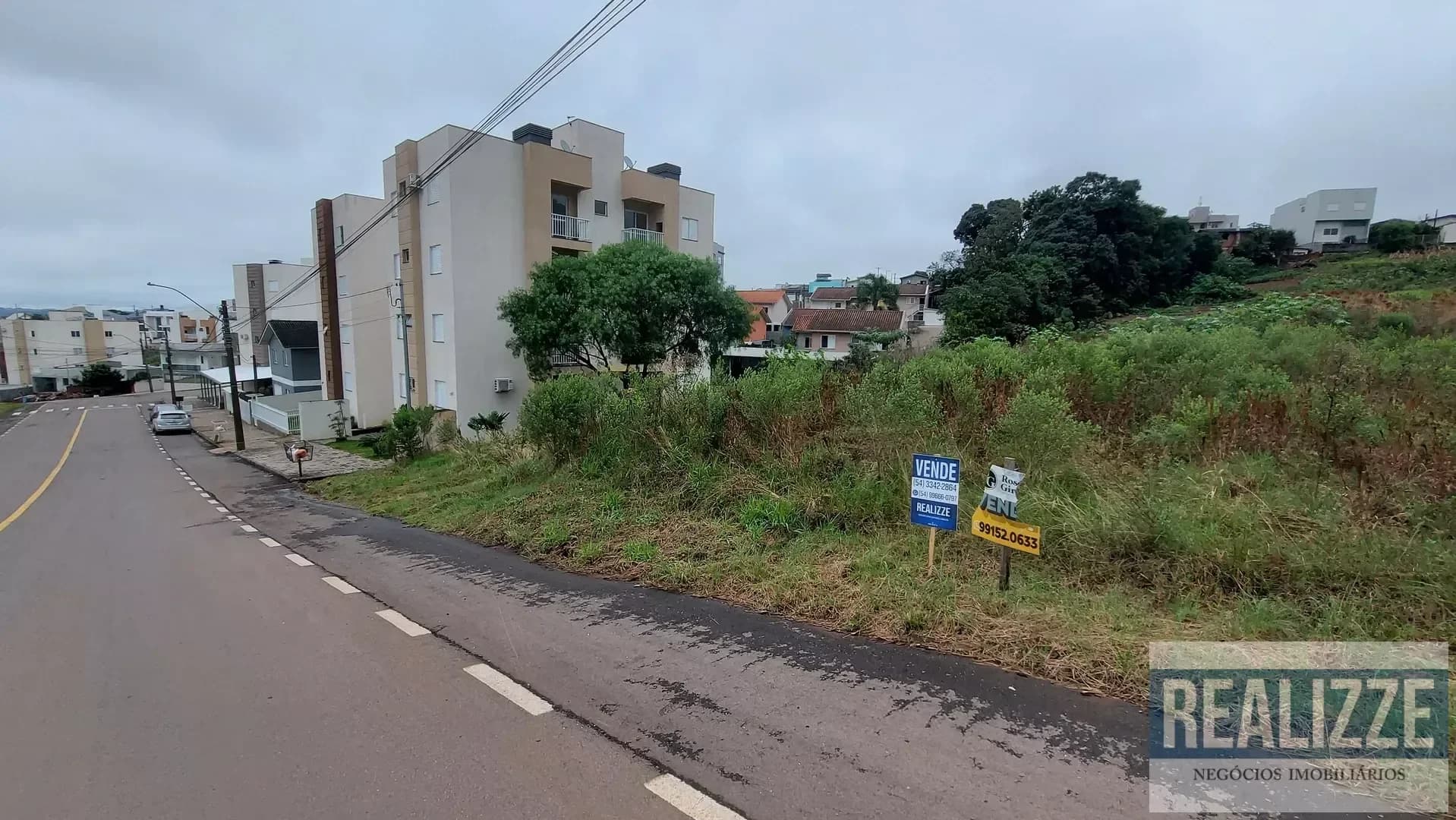 Terreno 325m² à Venda no Jardim América, Marau RS