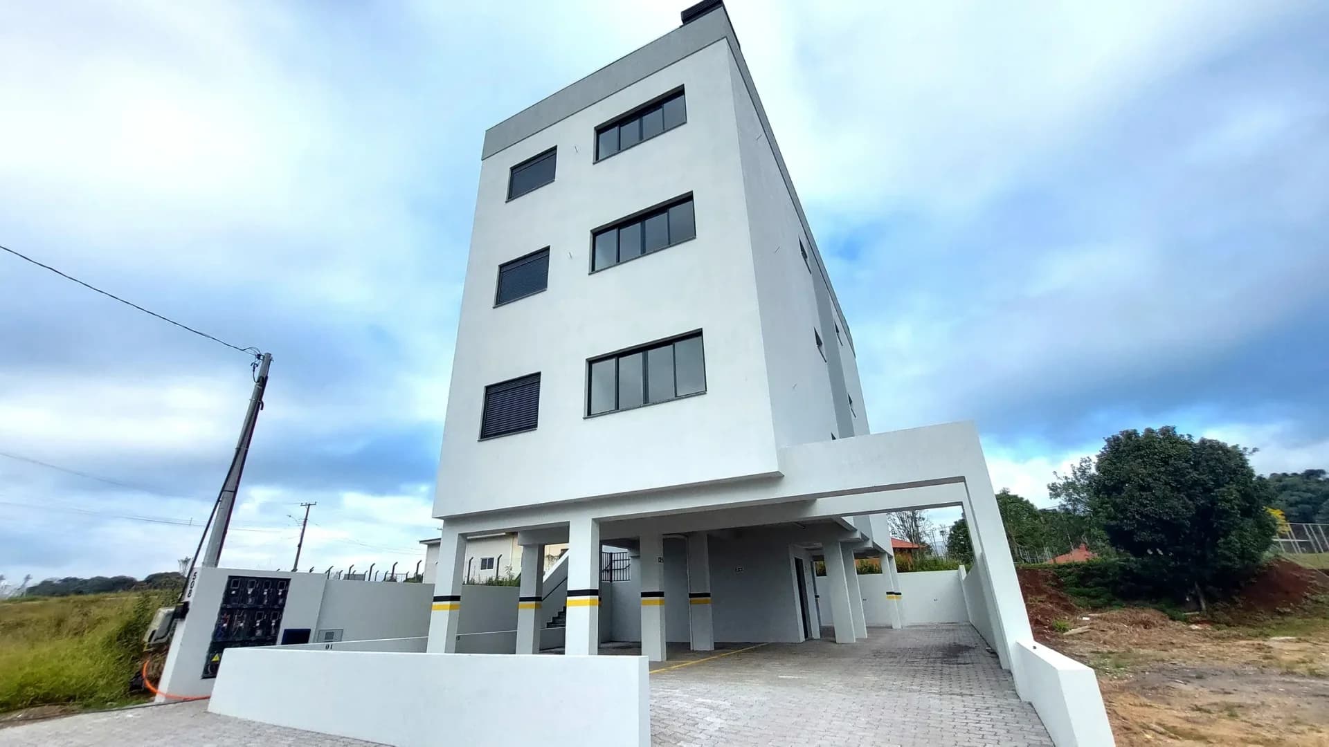 Apartamento para Alugar em Marau RS - 2 Dorms