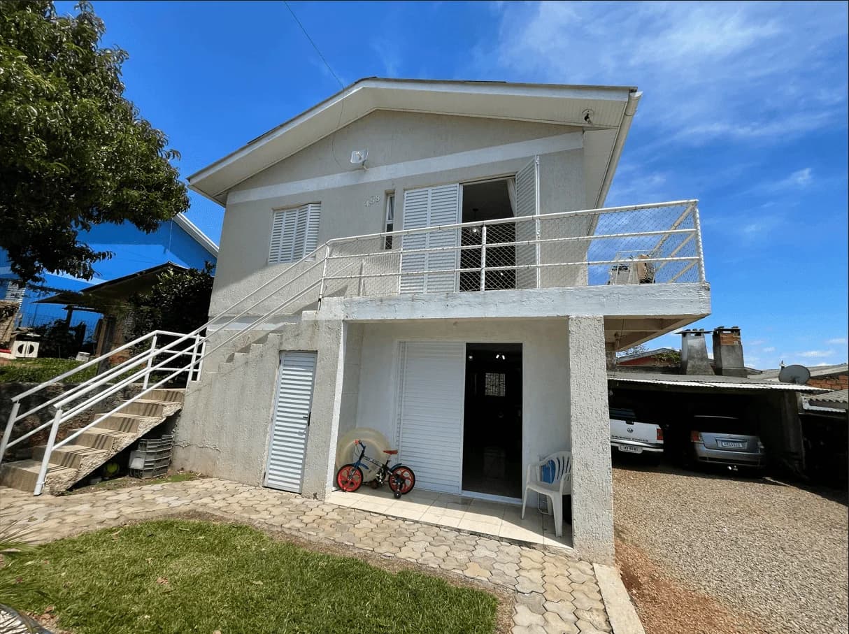 Casa 4 Dorms à Venda em Marau RS - Colina Verde