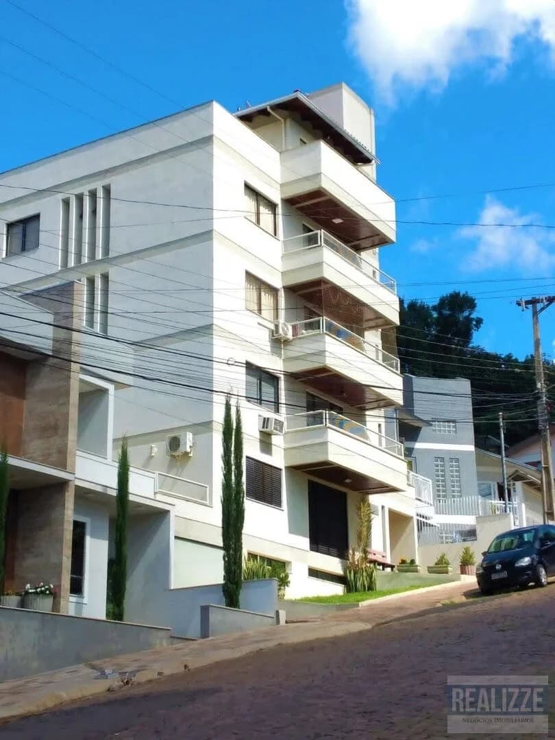Apartamento 3 Dorms à Venda no Centro de Marau RS