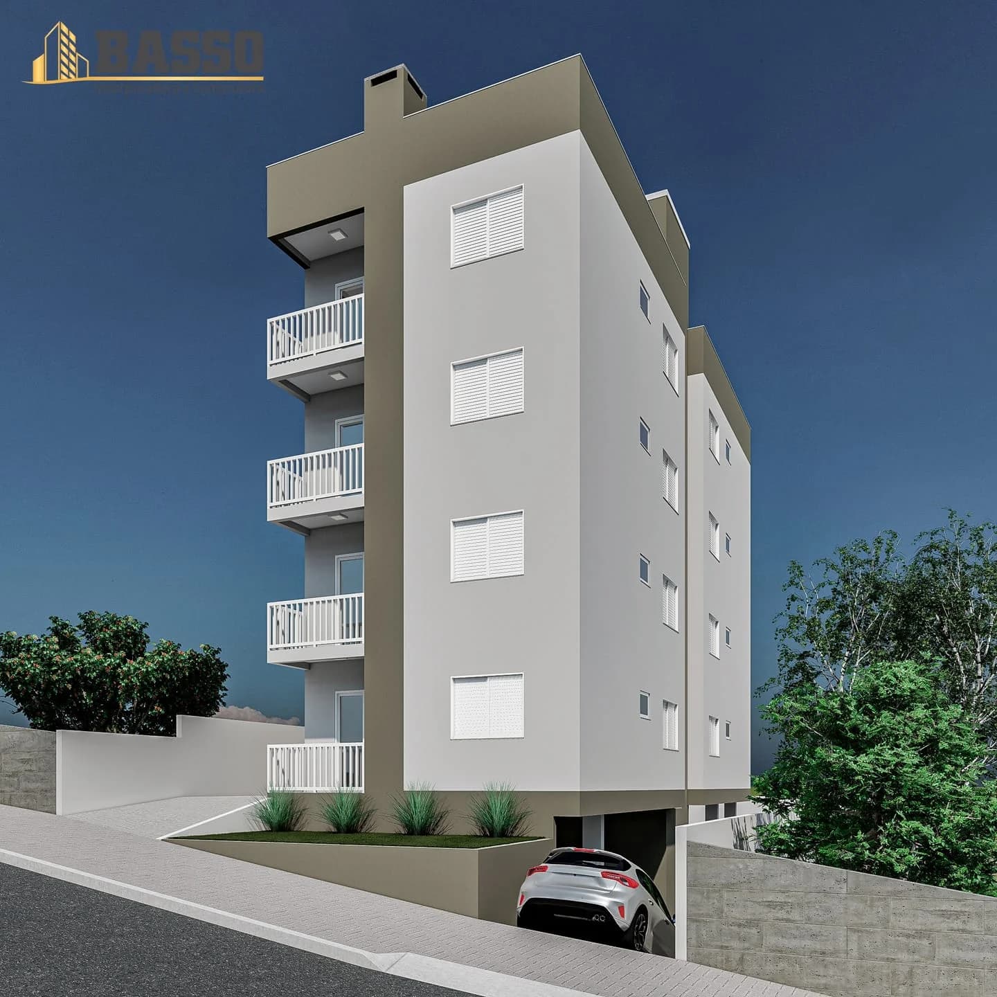 Apartamento à Venda em Marau RS | Minha Casa Minha Vida