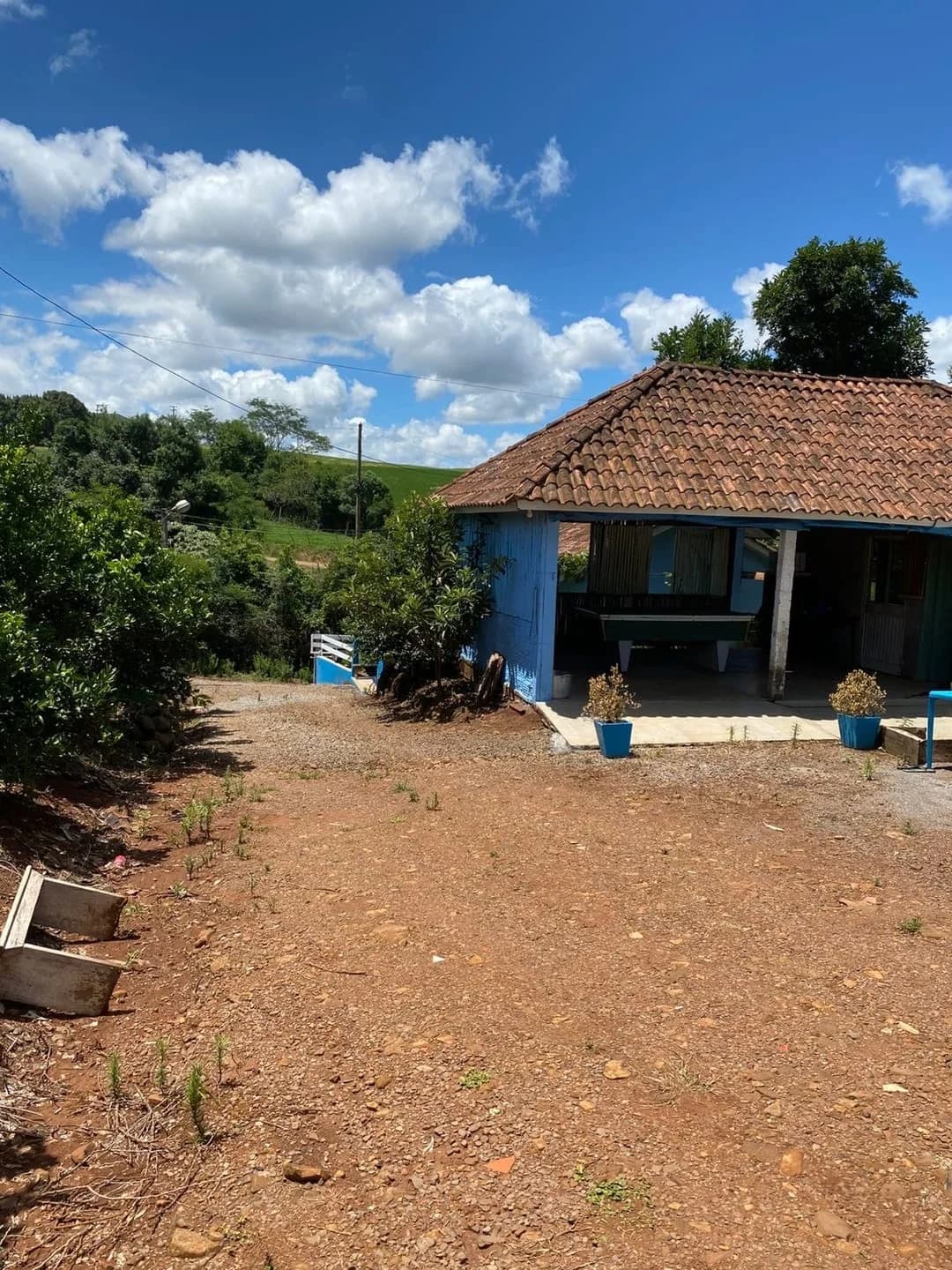 Sítio à Venda em Camargo RS com Piscina