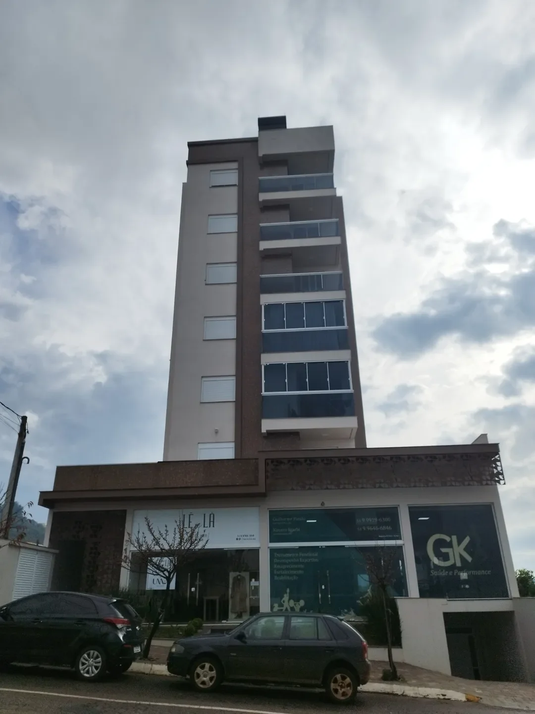 Apartamento à Venda no Centro de Marau RS