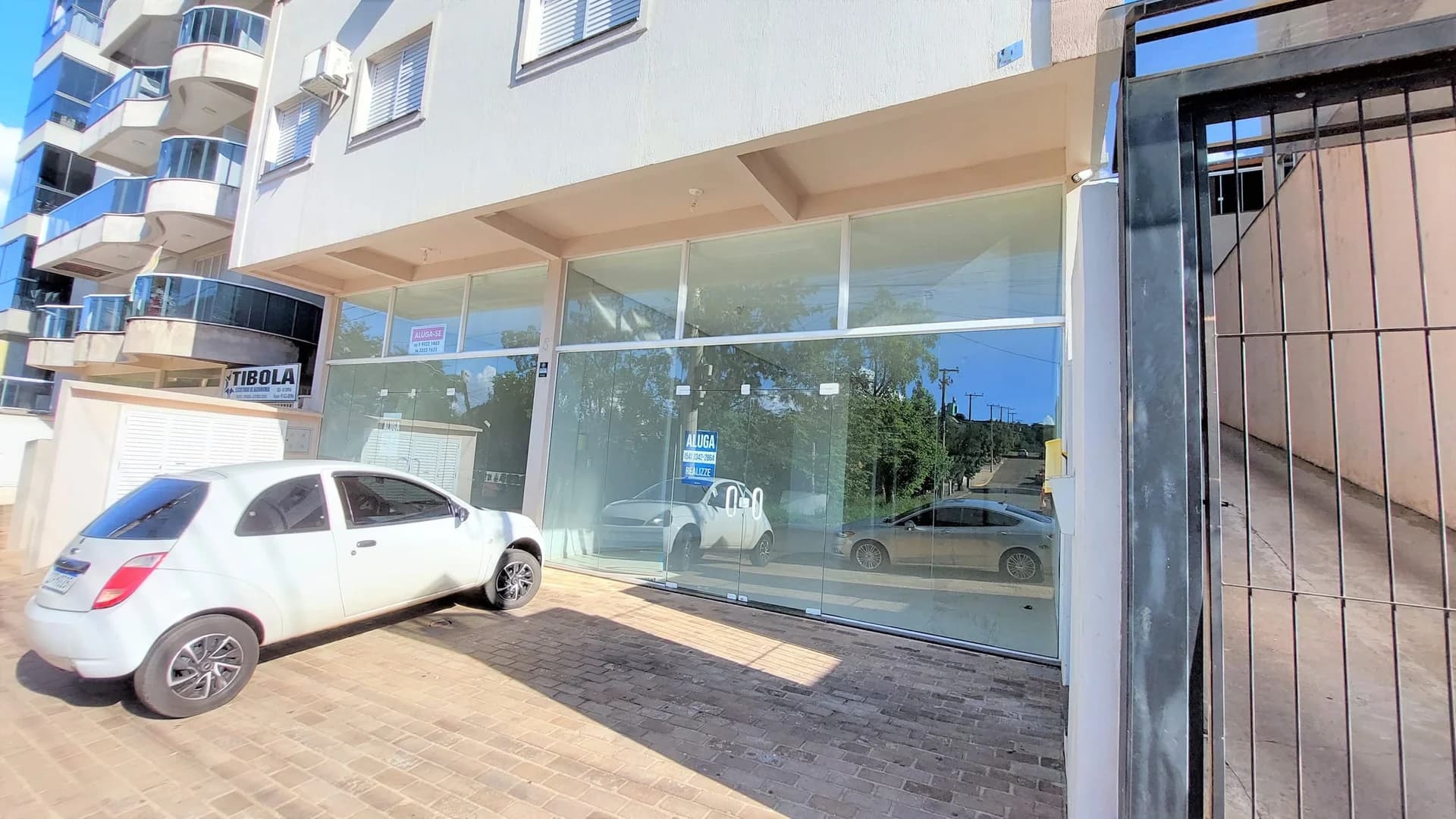 Sala Comercial para Alugar em Marau RS