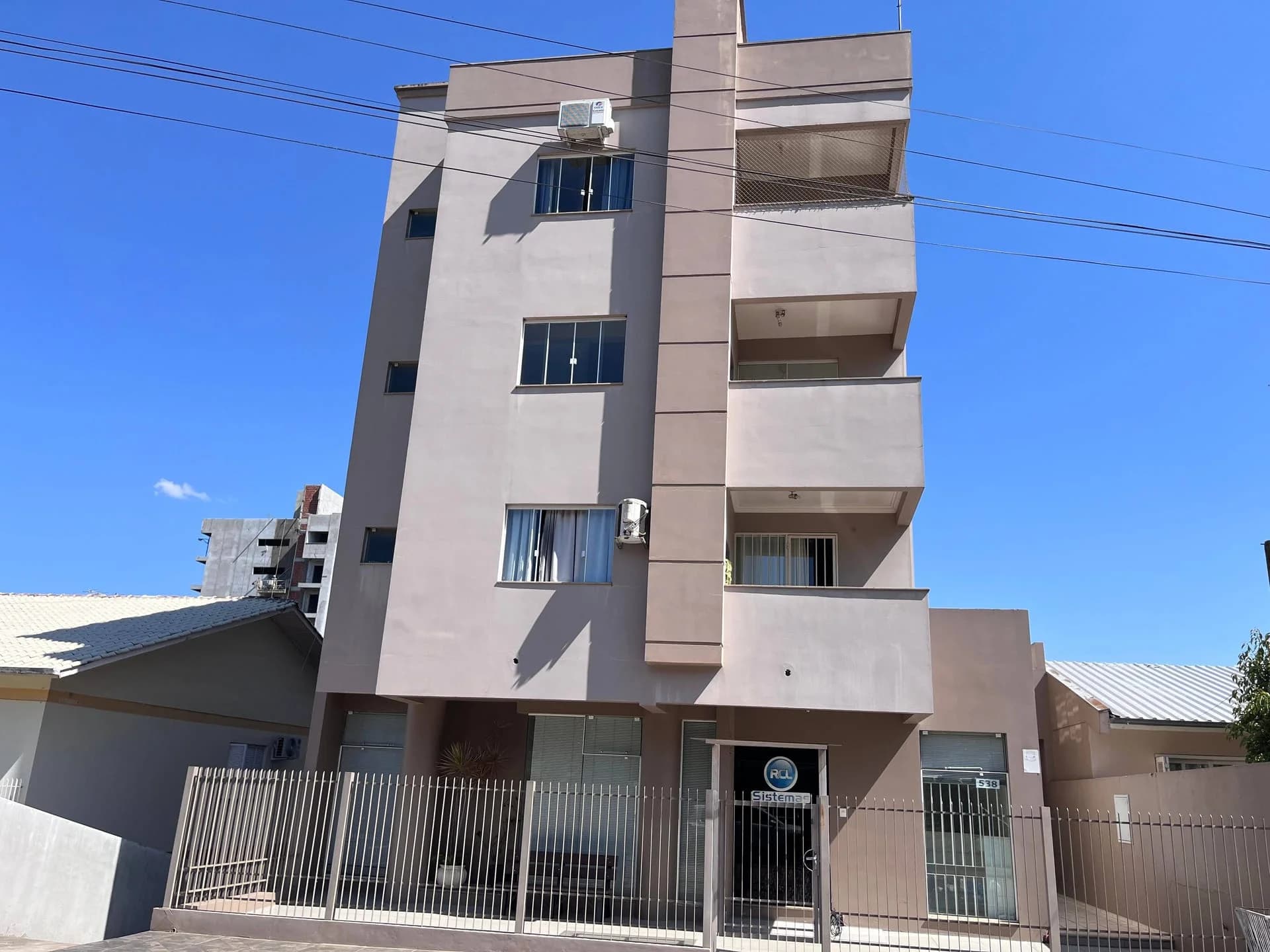 Apartamento à Venda no Bosque, Marau RS
