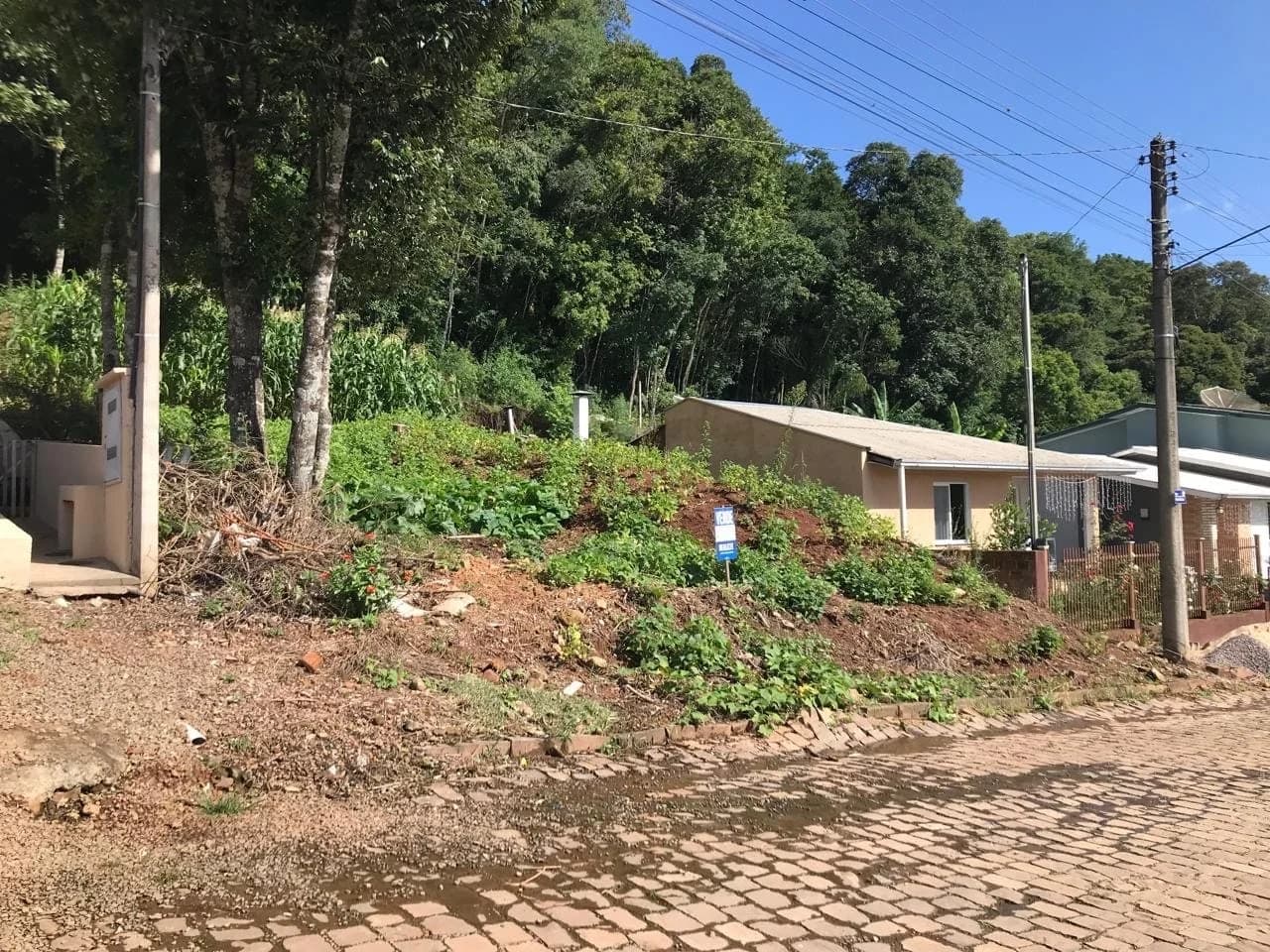 Terreno à Venda no Loteamento Fernandes em Marau RS - 300m²