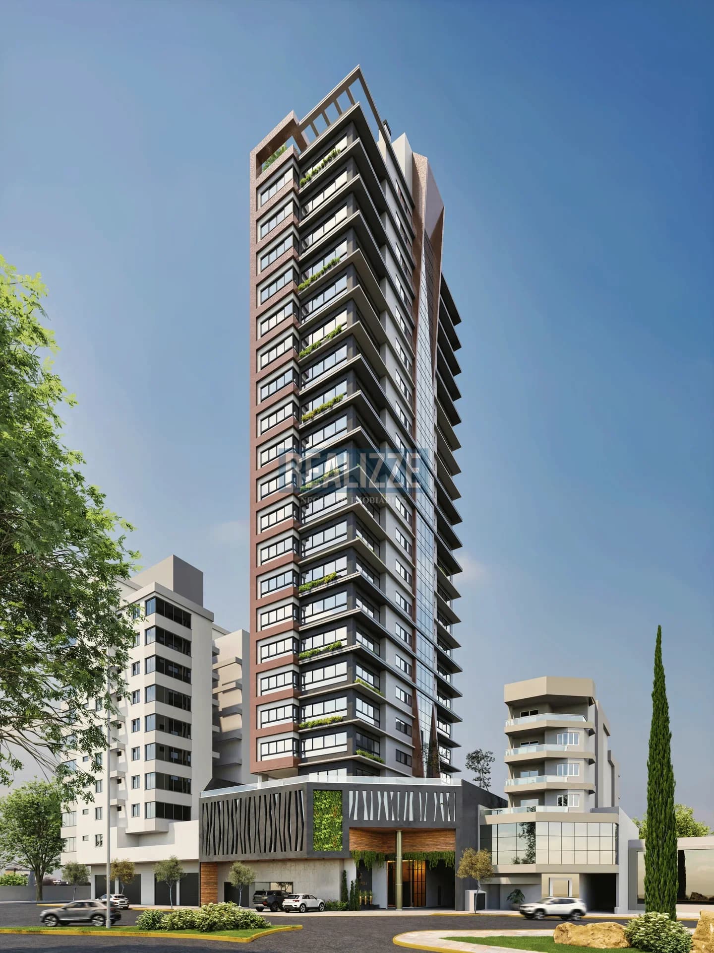 Apartamento à Venda na Planta | Centro Marau RS