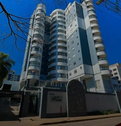 Apartamento 4 Dorm. à Venda no Centro de Passo Fundo