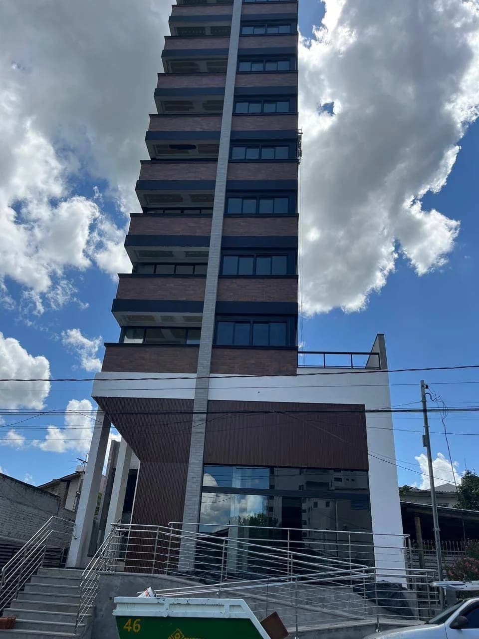 Sala Comercial à Venda no Centro de Marau RS