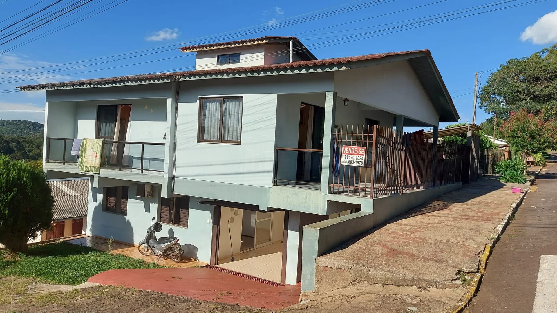 Casa à Venda em Progresso, Marau RS | 193m²