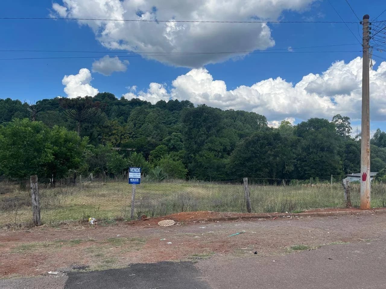 Terreno à Venda em Marau RS - 1099m²