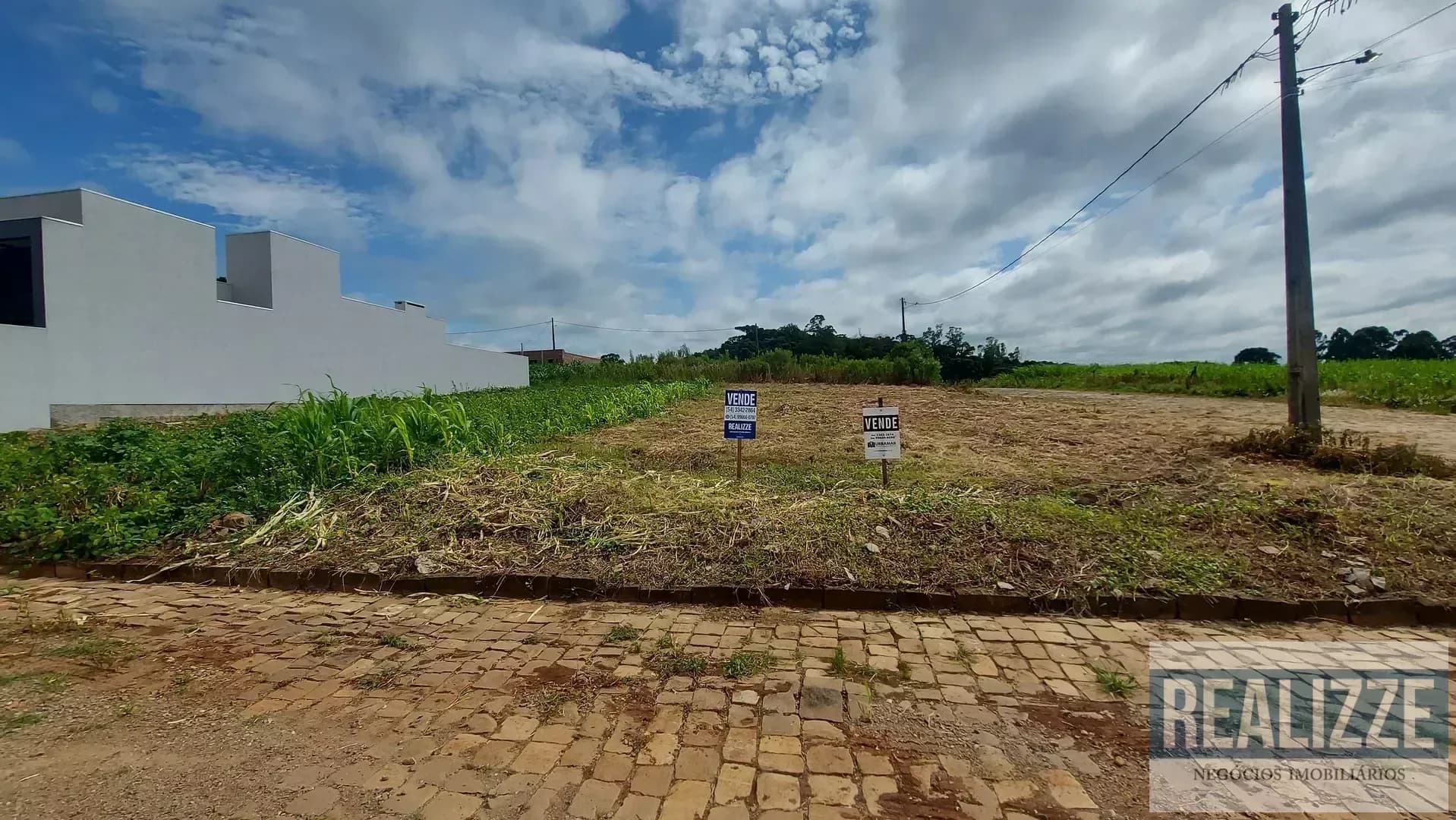 Terreno 360m² à Venda Loteamento Romani em Marau RS