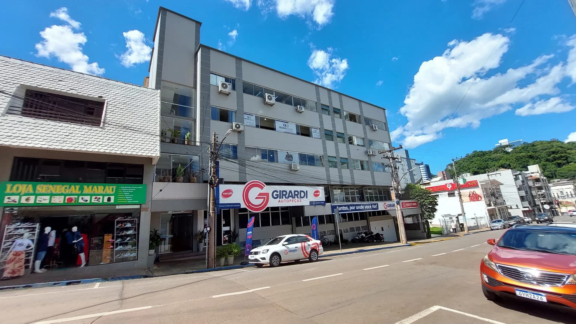Sala Comercial para Alugar no Centro de Marau RS