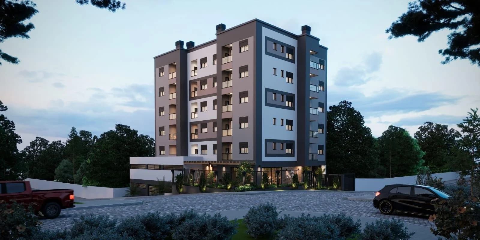 Apartamento à Venda em Marau RS | 2 Dorms
