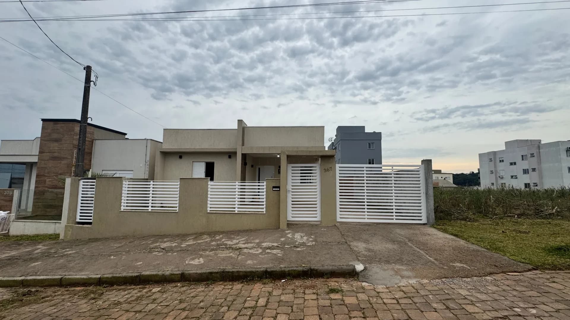 Casa à Venda em Marau RS | 3 Dorms | 122m²