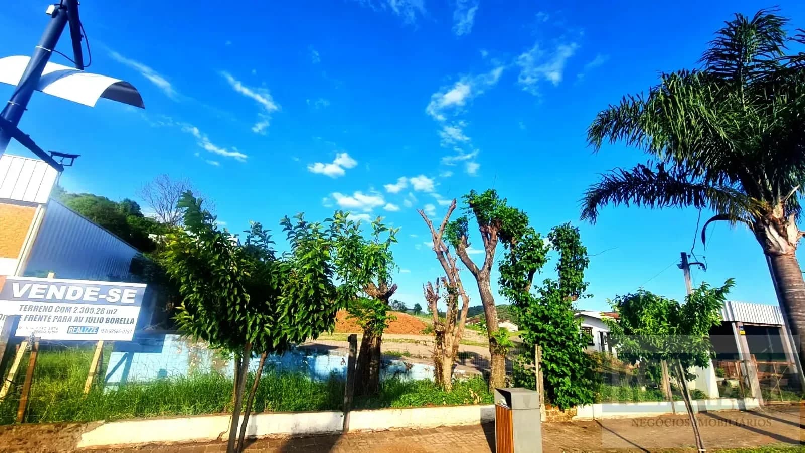 Terreno à Venda em Marau RS | 2.305 m²