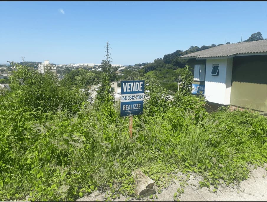 Terreno à Venda em Marau RS | 343m² no Santin