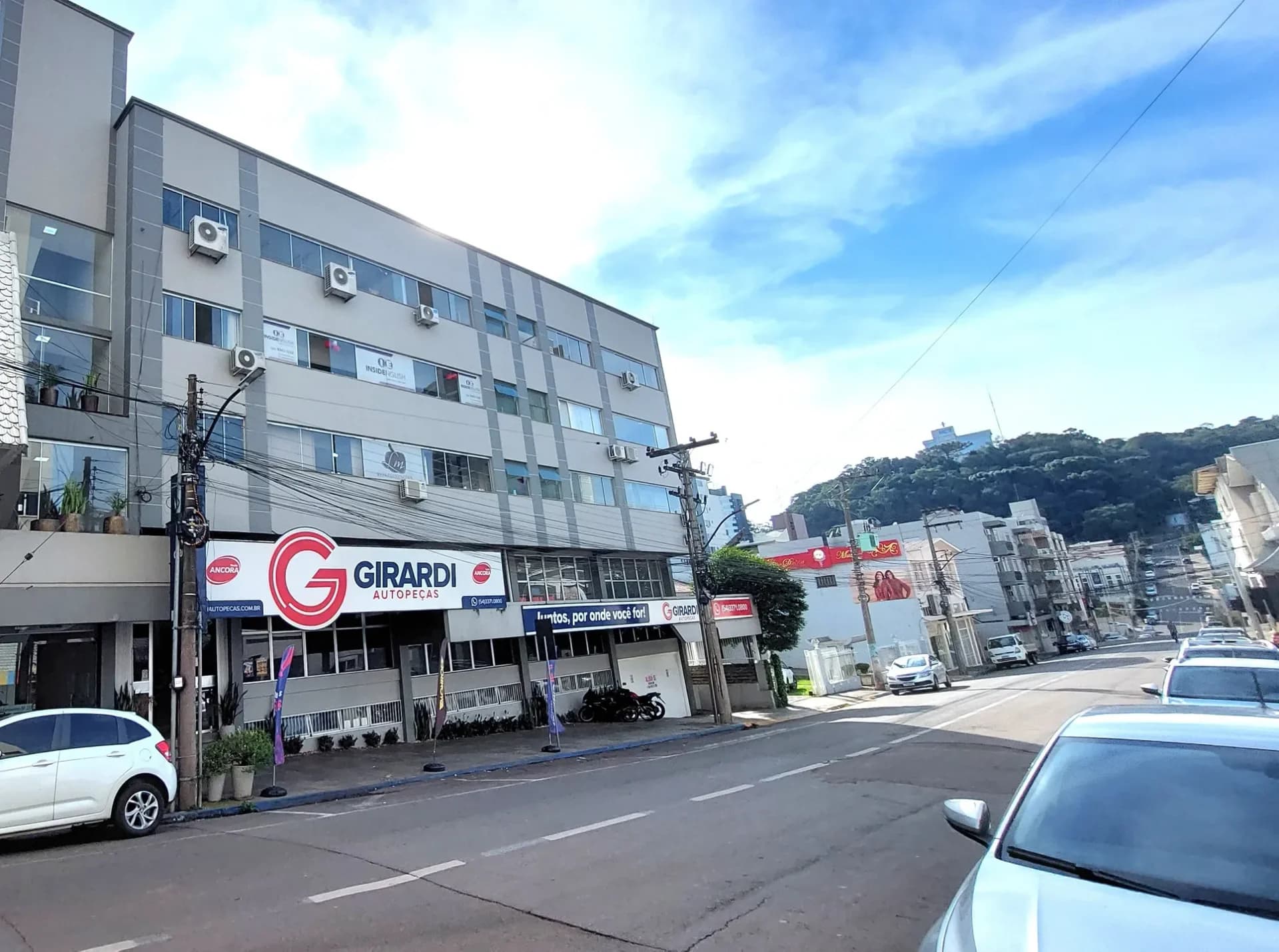 Sala Comercial para Alugar no Centro de Marau RS