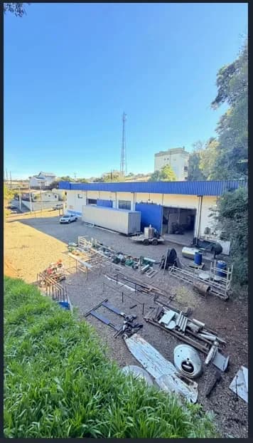 Galpão à Venda em Marau RS - 520m²