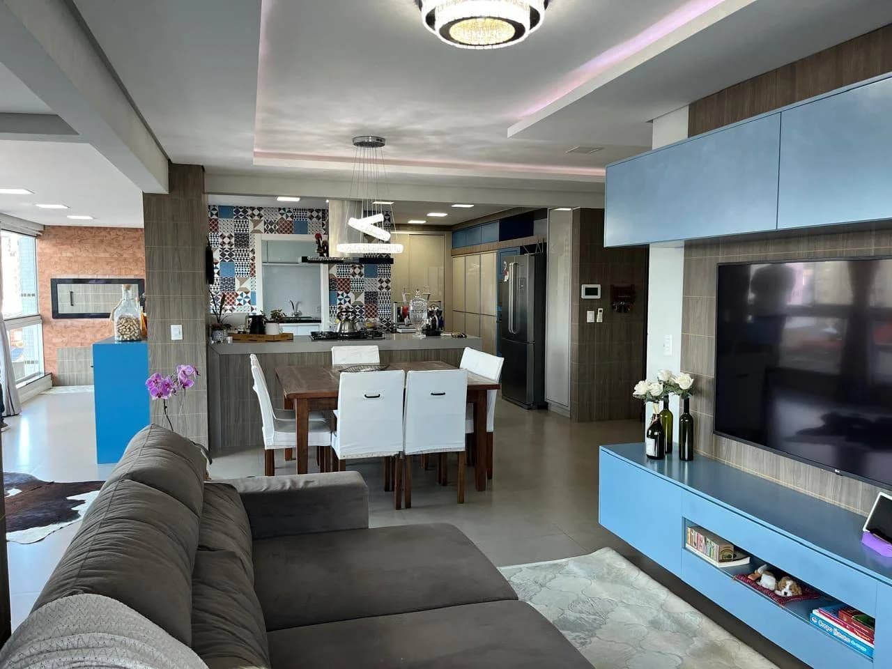 Apartamento 3 Suítes à Venda no Centro de Marau RS