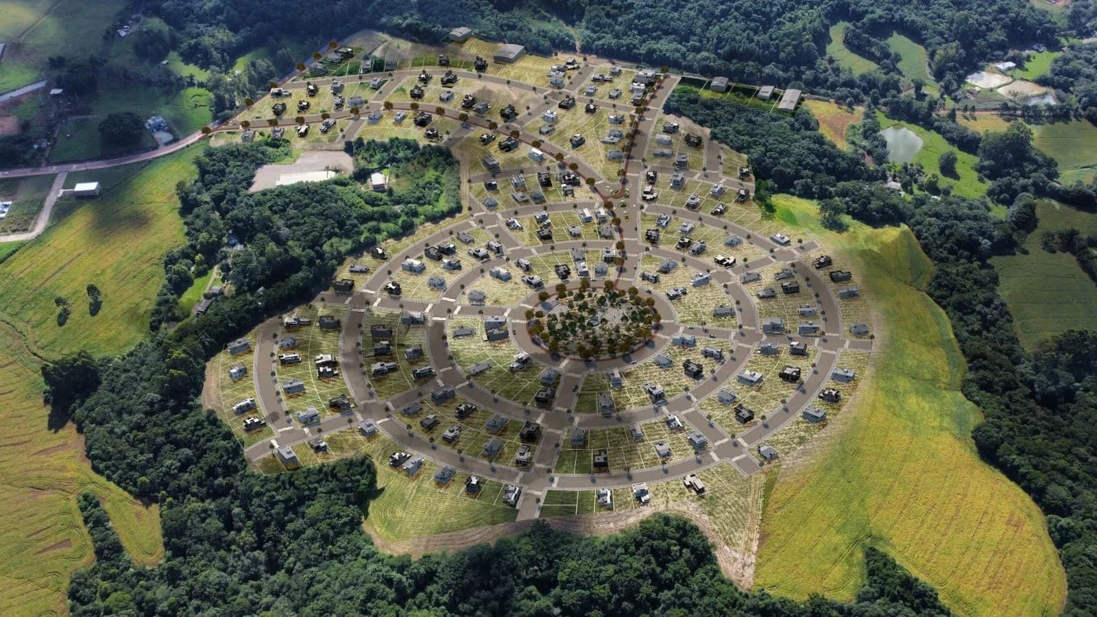Terreno à Venda em Cidade Nova, Marau RS