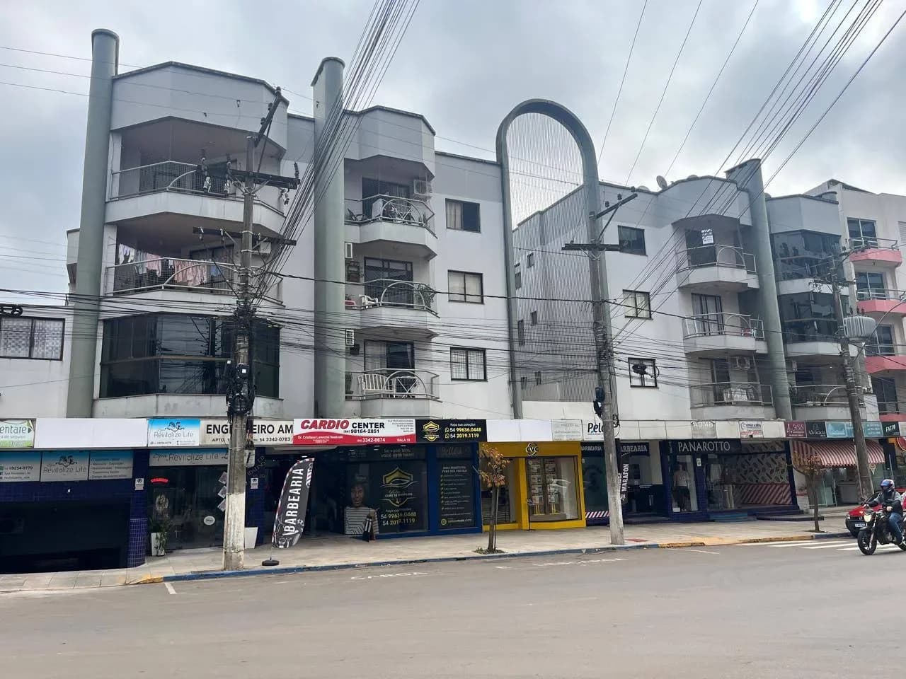 Apartamento à Venda no Centro de Marau RS