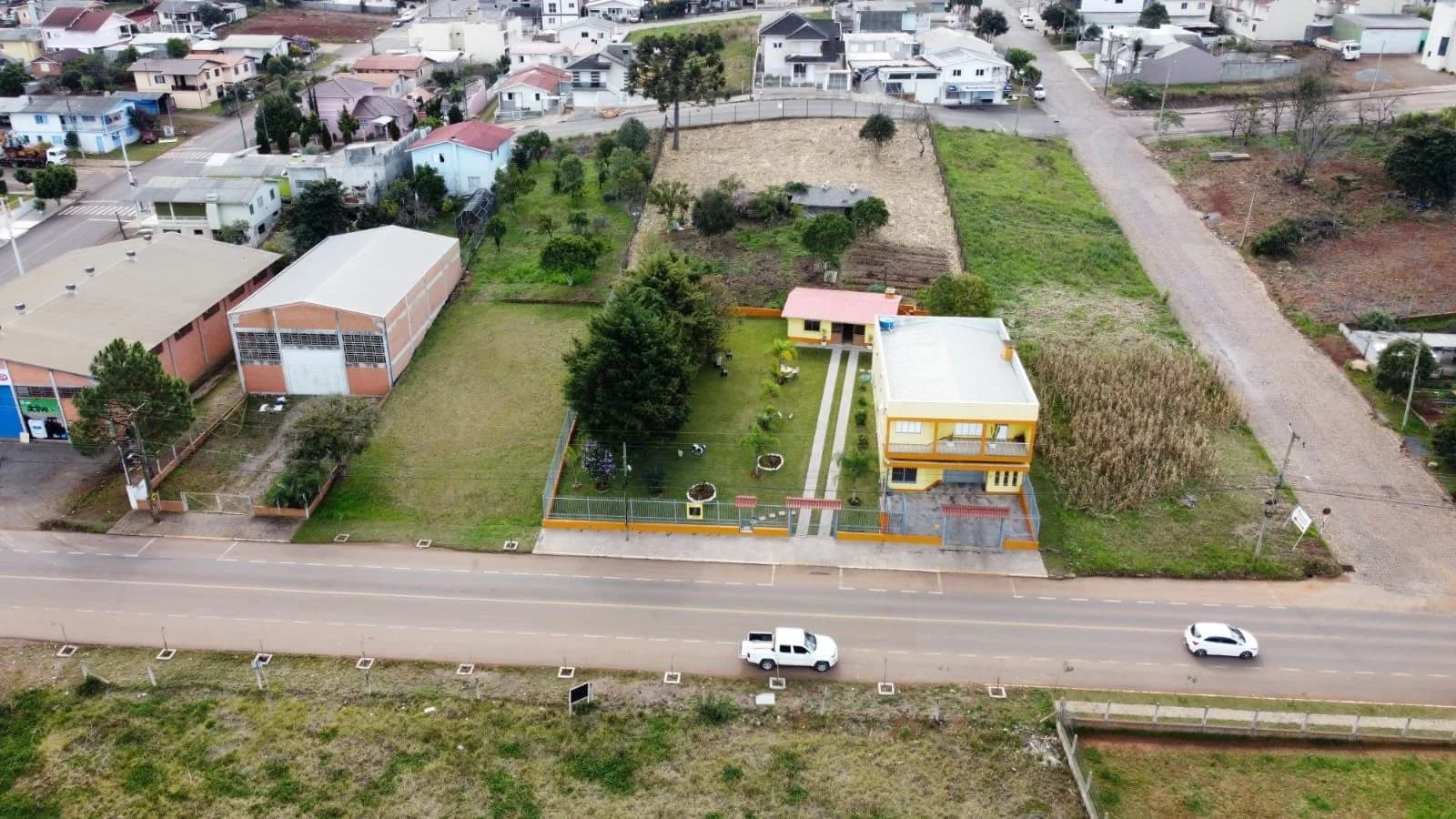Terreno à Venda em Borges de Medeiros, Marau RS