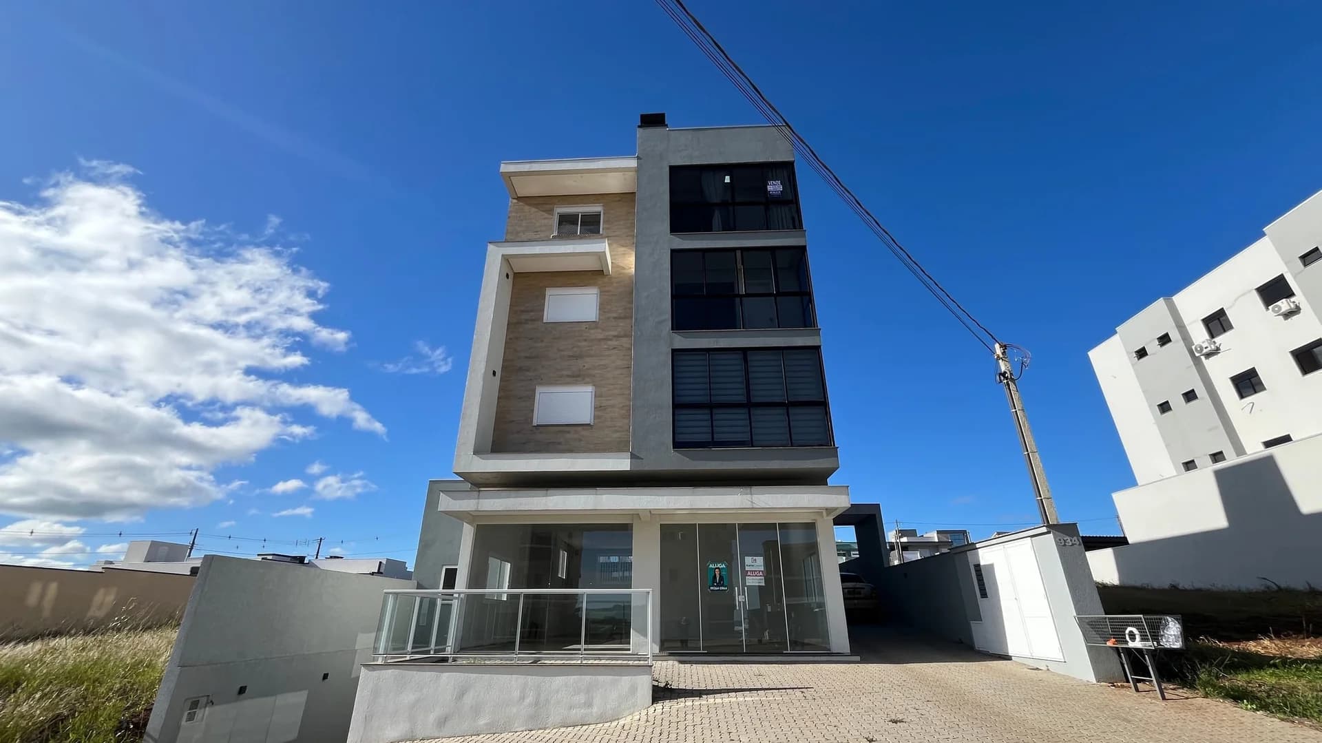 Apartamento 2 Dorm. à Venda em Marau RS | R$ 435mil