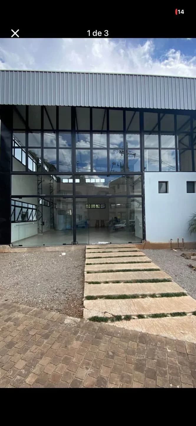 Sala Comercial para Alugar no Centro de Marau RS