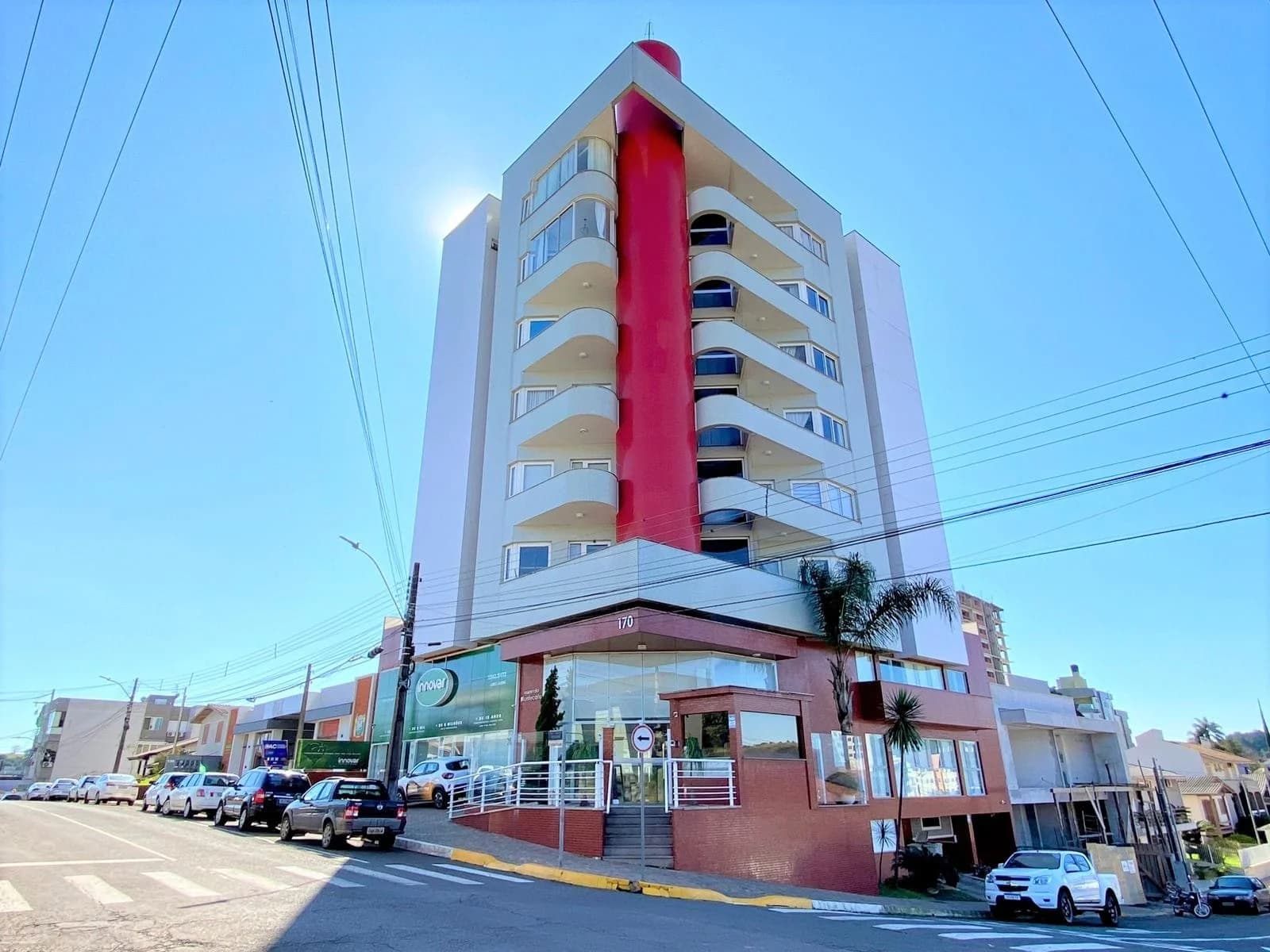 Apartamento à Venda no Centro de Marau RS