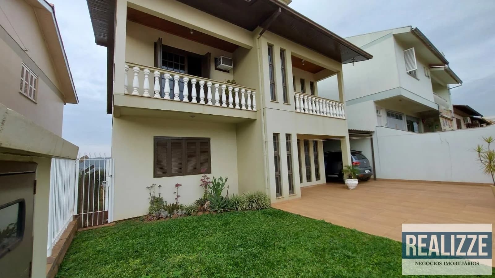 Casa à Venda em São Cristóvão, Marau - RS