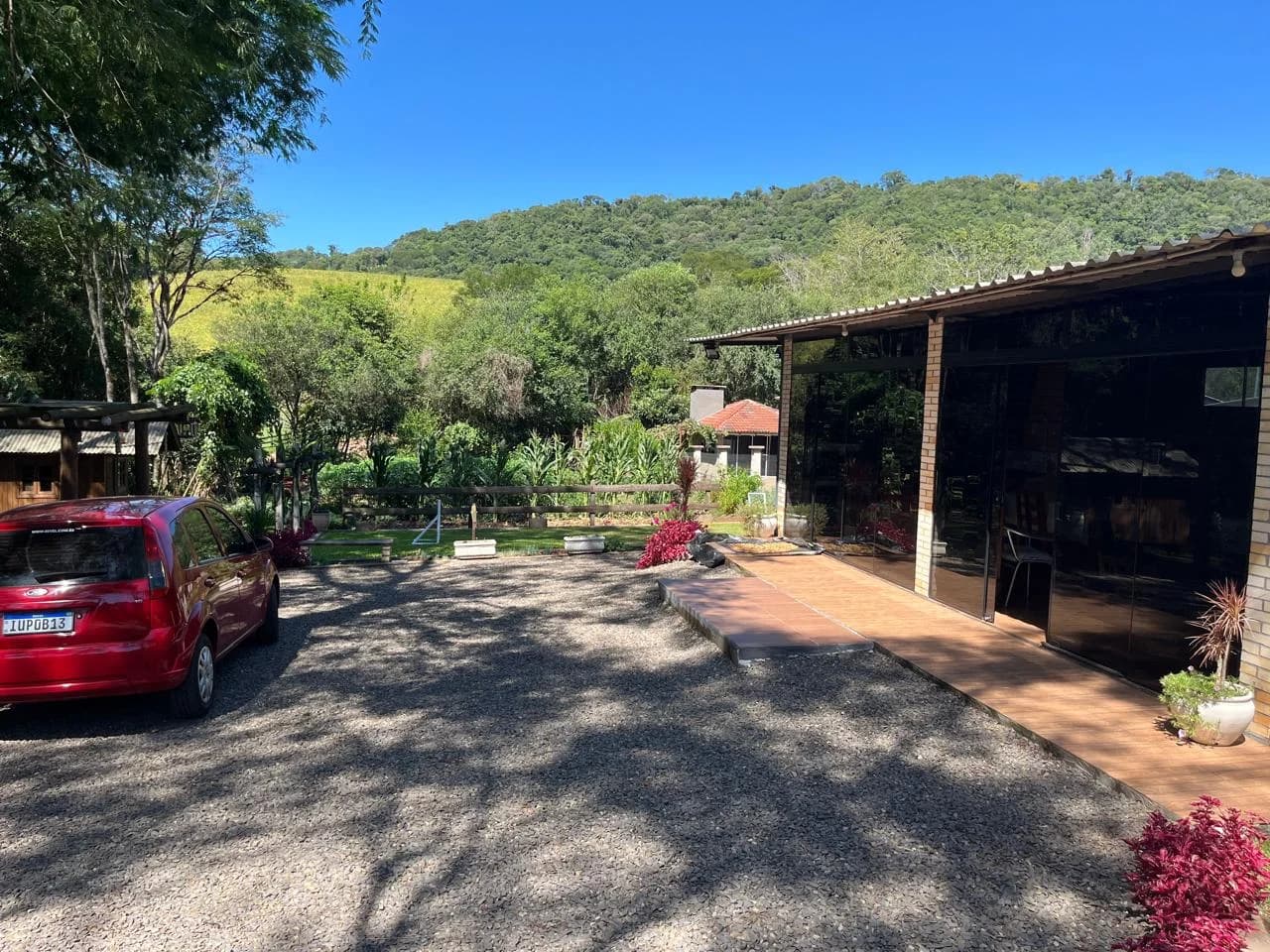 Sítio à Venda em Marau RS - Interior