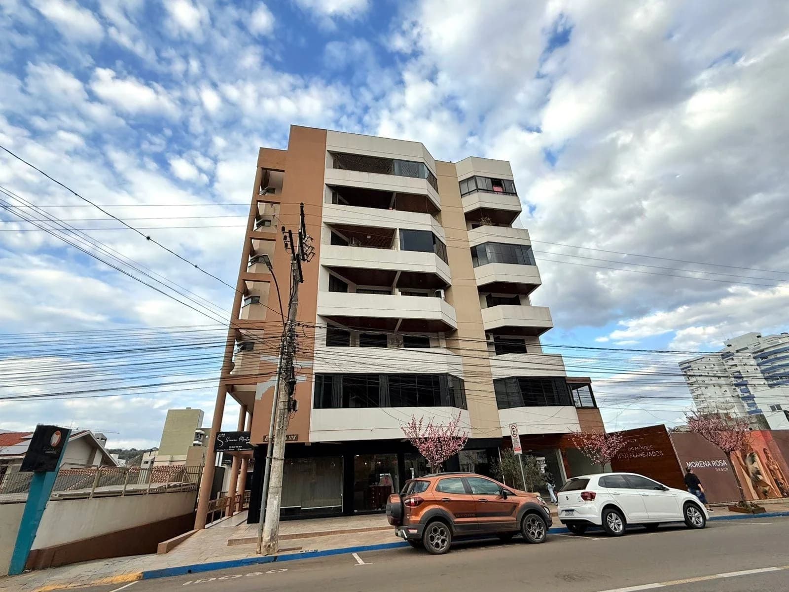 Apartamento para Alugar no Centro de Marau RS