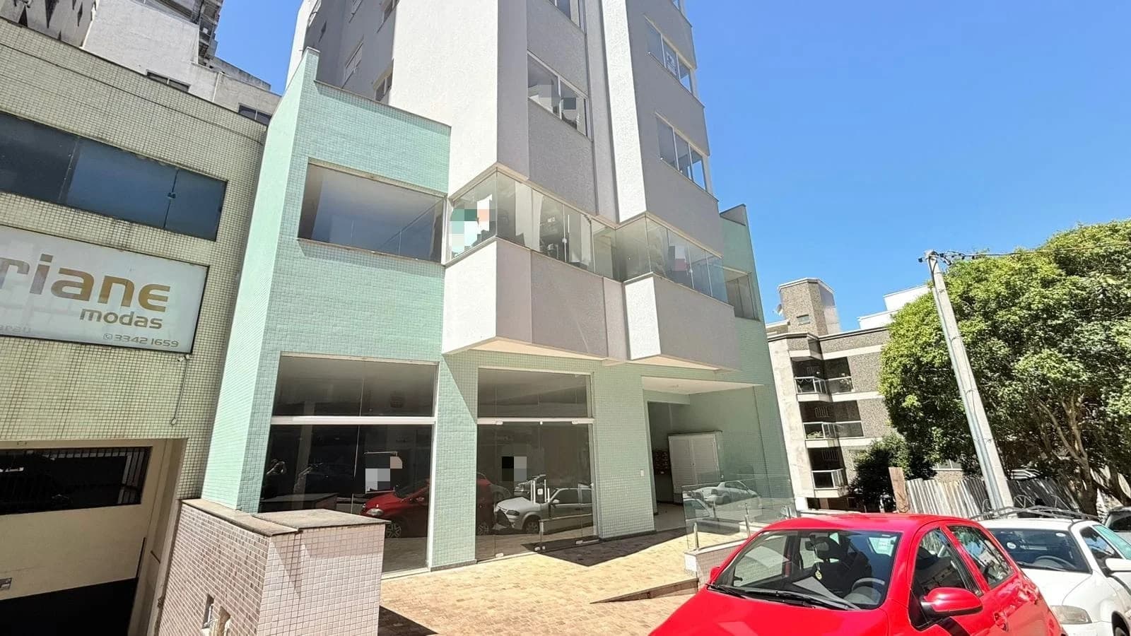 Sala Comercial 180m² para Alugar no Centro Marau
