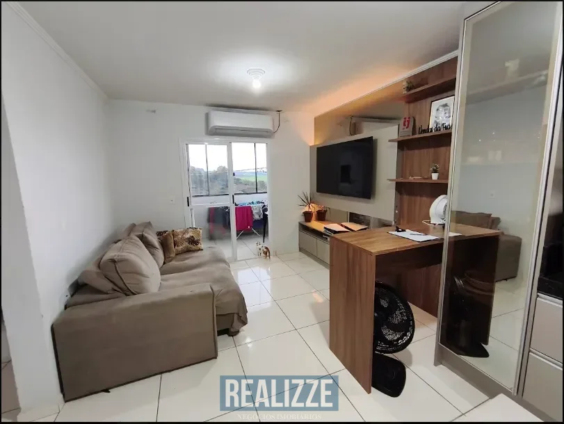 Apartamento 3 Dorms à Venda em Marau RS | 77m²