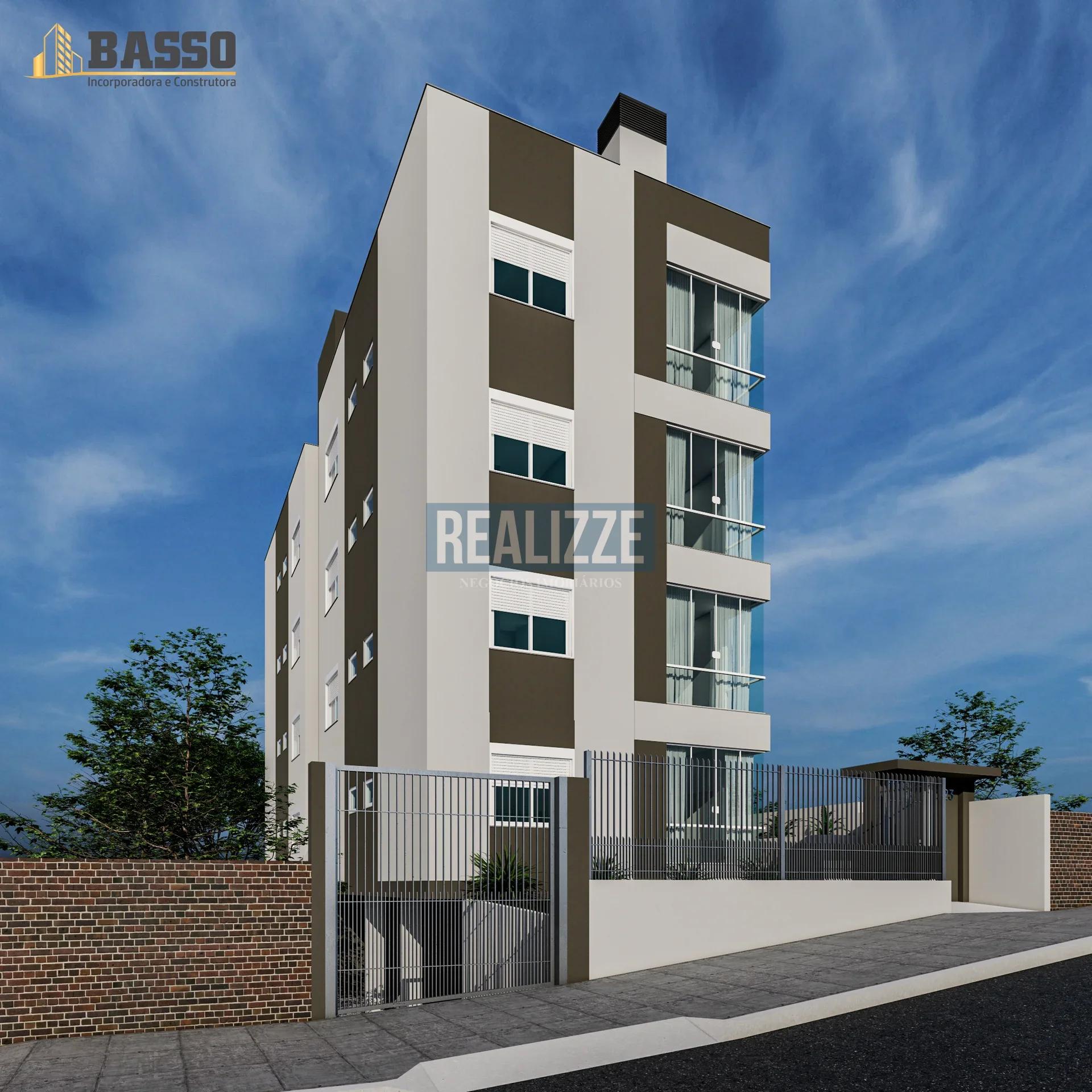Apartamento Na Planta em Marau RS | 2 Dorms | R$ 315mil