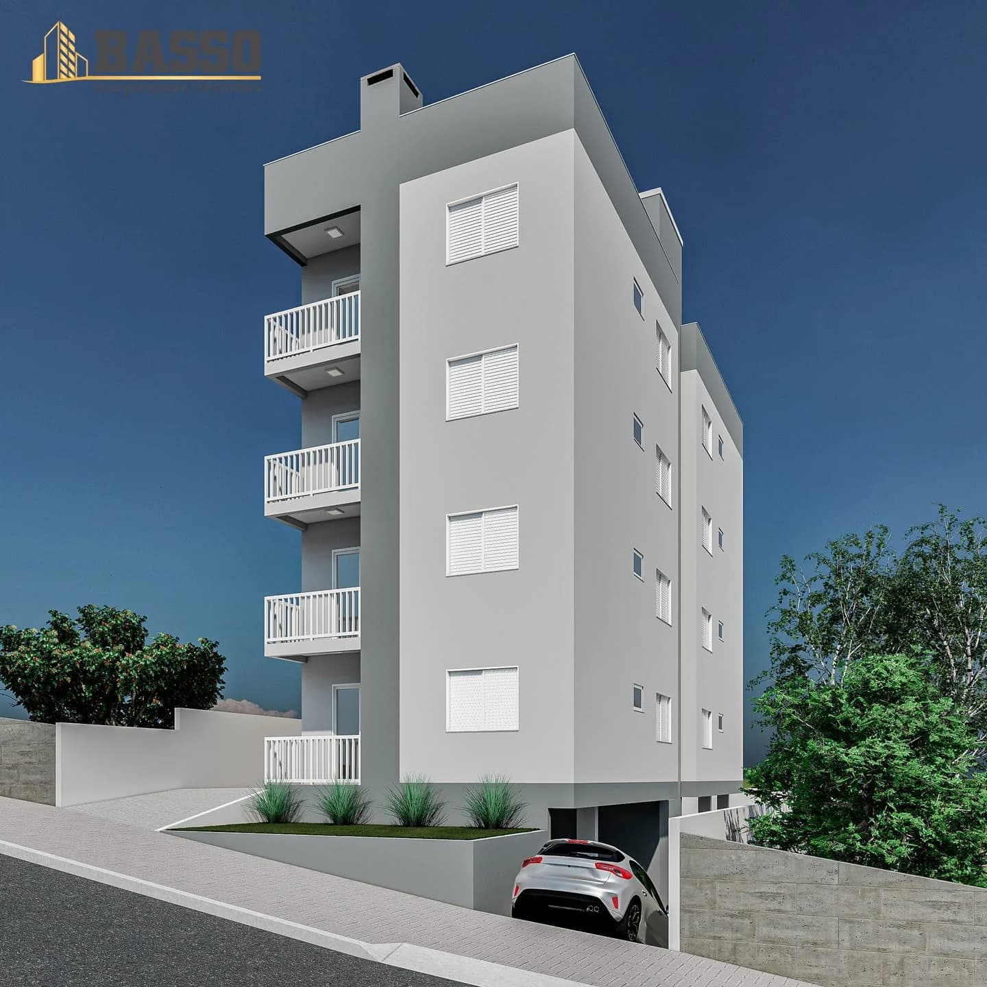 Apartamento à Venda em Marau RS - Na Planta