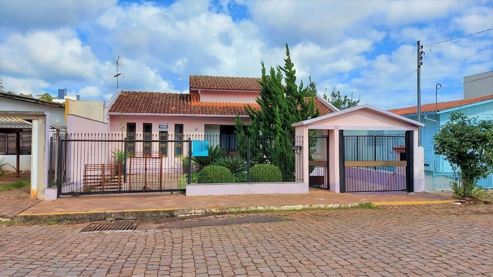 Casa 250m² à Venda no Centro de Marau RS