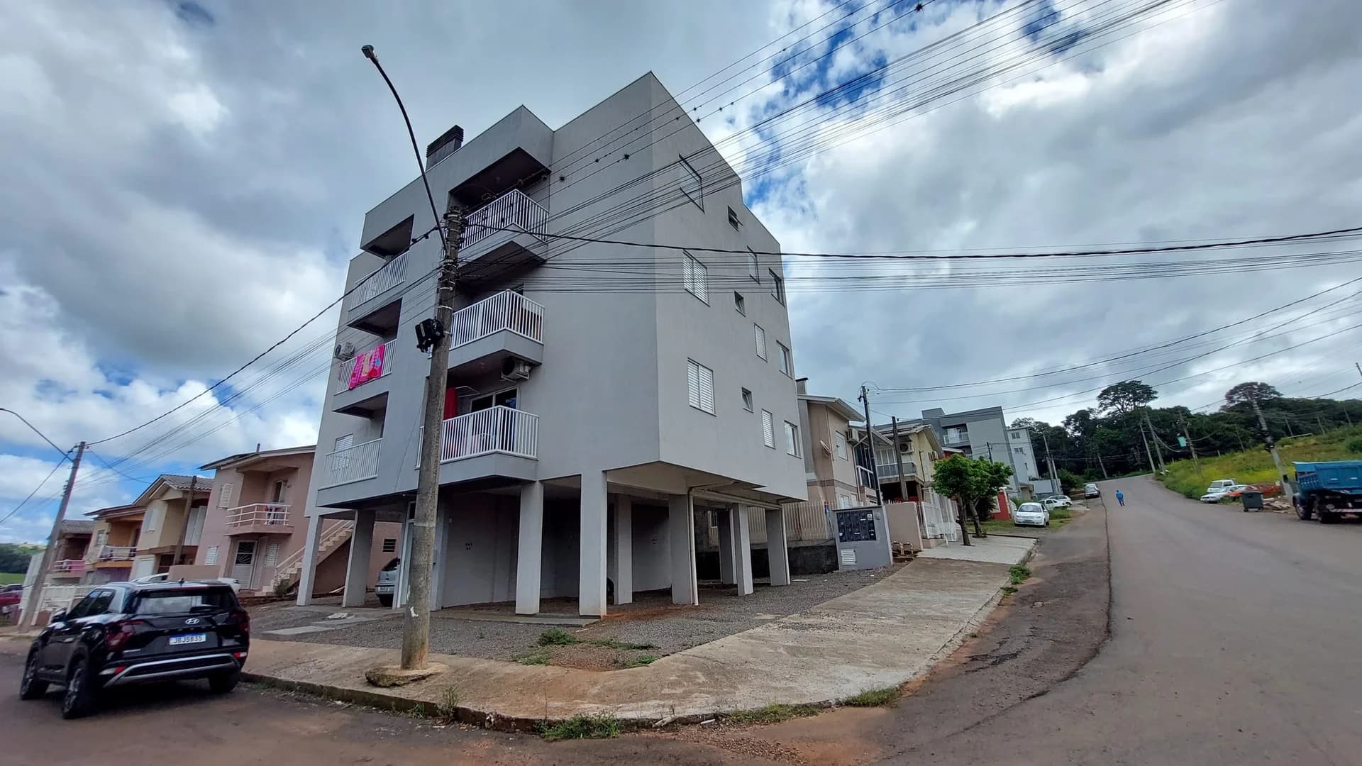 Apartamento para Alugar em Marau RS | 2 Dorm