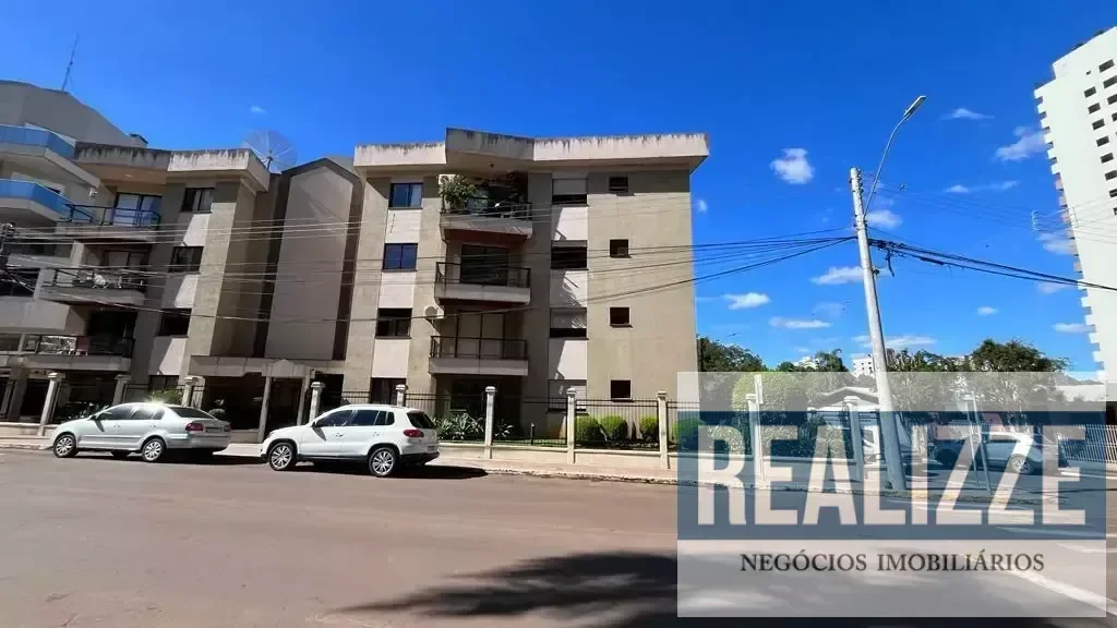 Apartamento 2 Dormitórios à Venda no Centro de Marau RS