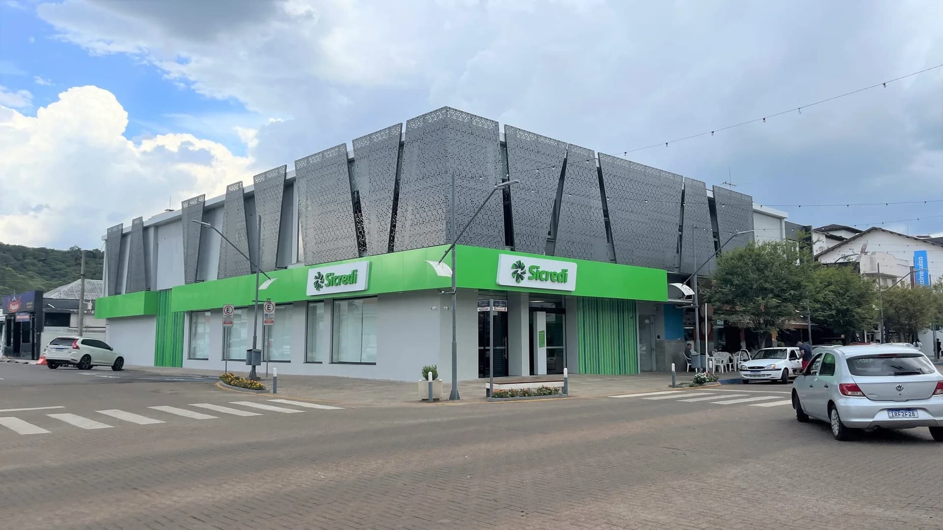 Sala Comercial 760m² para Alugar no Centro Marau