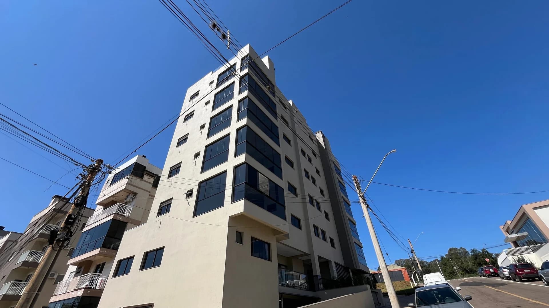 Apartamento 3 Dorms à Venda em Marau RS | 91m²