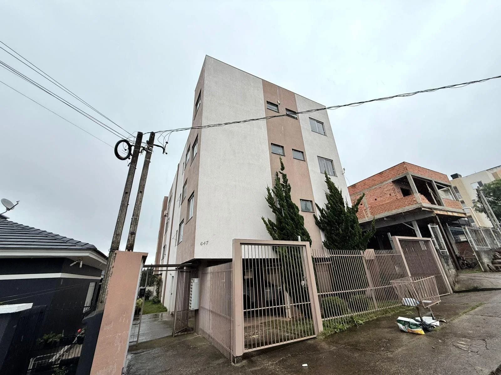Apartamento para Alugar em Jardim América, Marau