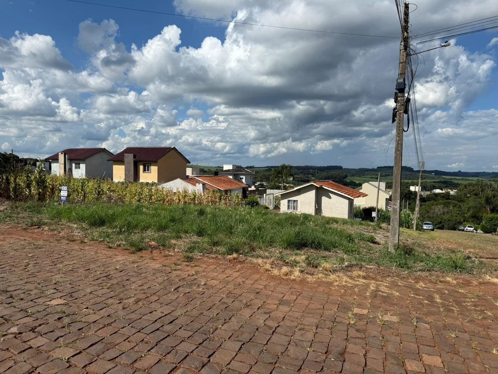 Terreno à Venda em Marau RS - 324m²